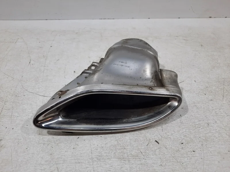 Насадка глушителя Mercedes-Benz -Class 2013-2016 W212