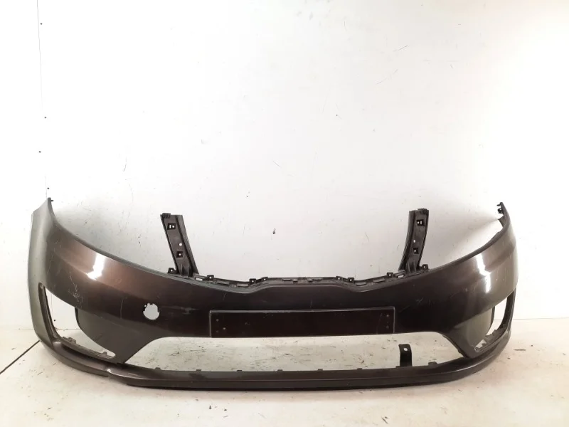 Бампер Kia Rio 2011-2015 3