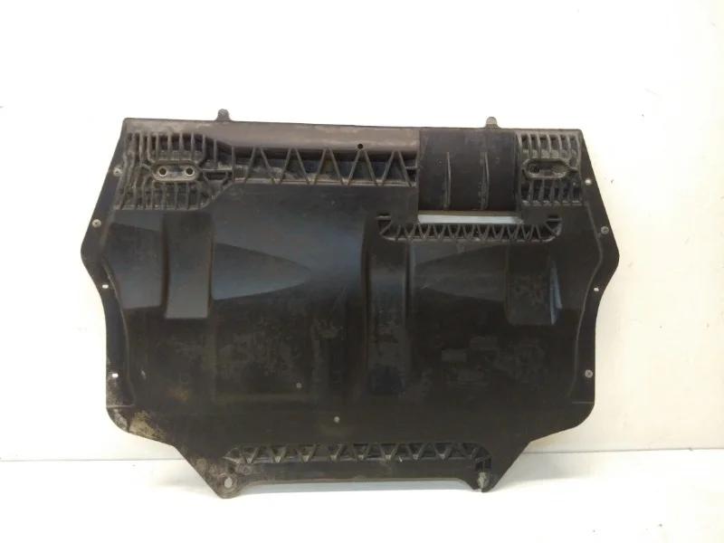 Защита картера Volkswagen Jetta 2011-2008 6