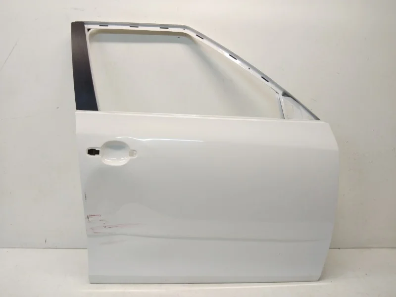Дверь Skoda Fabia 2007-2014 MK2