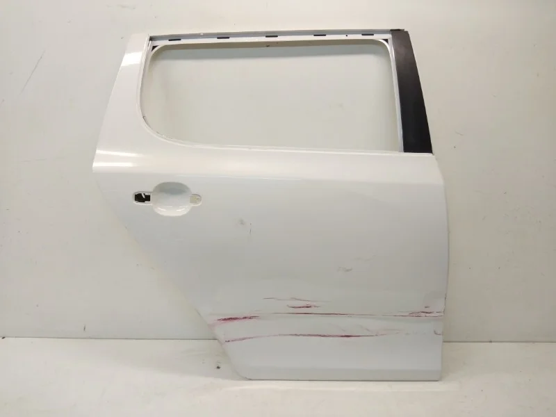 Дверь Skoda Fabia 2007-2014 MK2