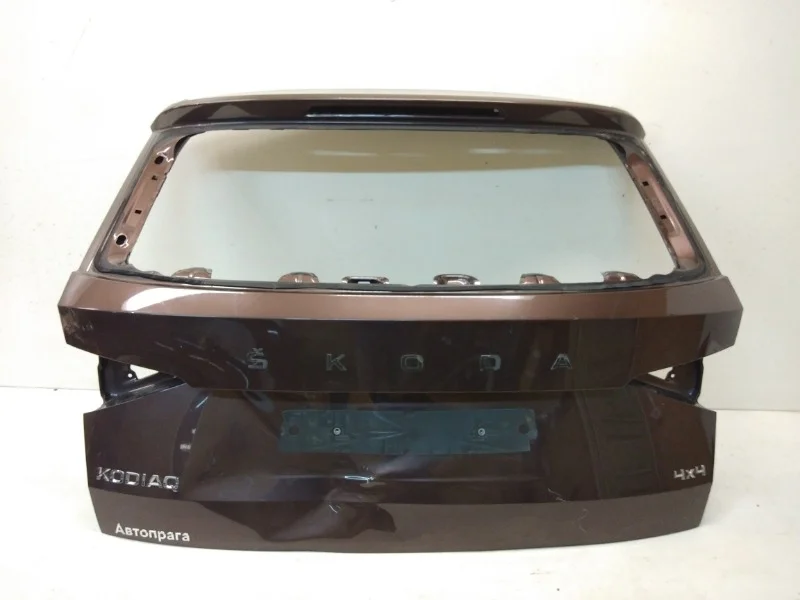 Крышка багажника Skoda Kodiaq 2016-2022