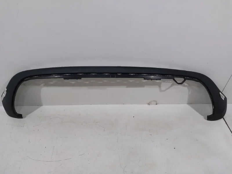 Спойлер бампера Mercedes-Benz GLA 2014-2017 X156