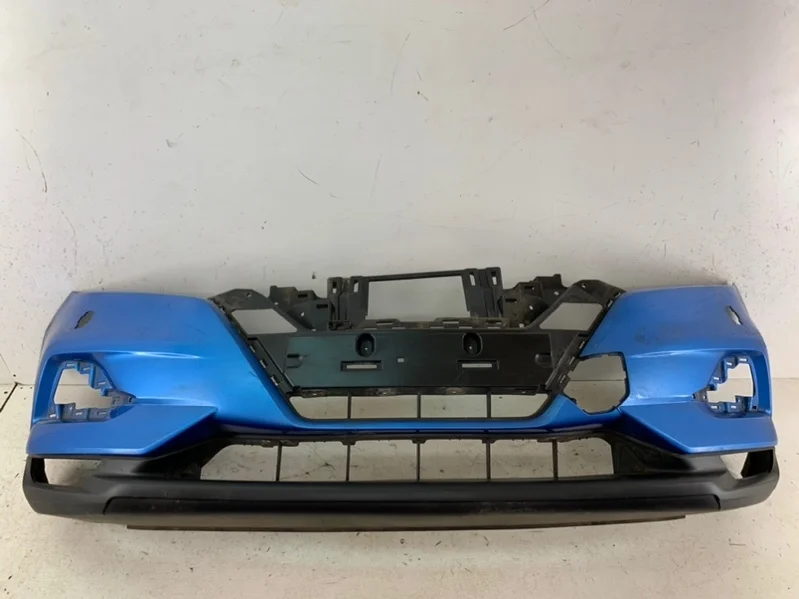 Бампер Nissan Qashqai 2018- J11