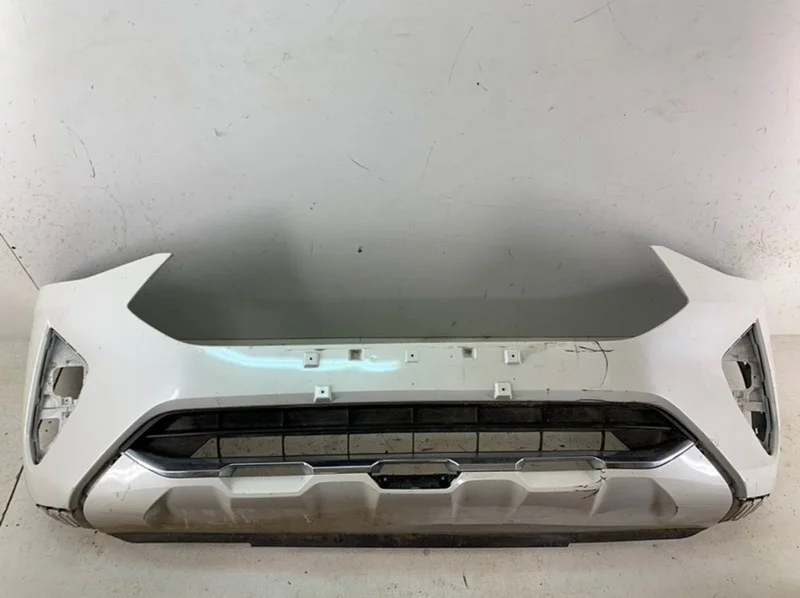 Бампер Haval F7 2011-2015