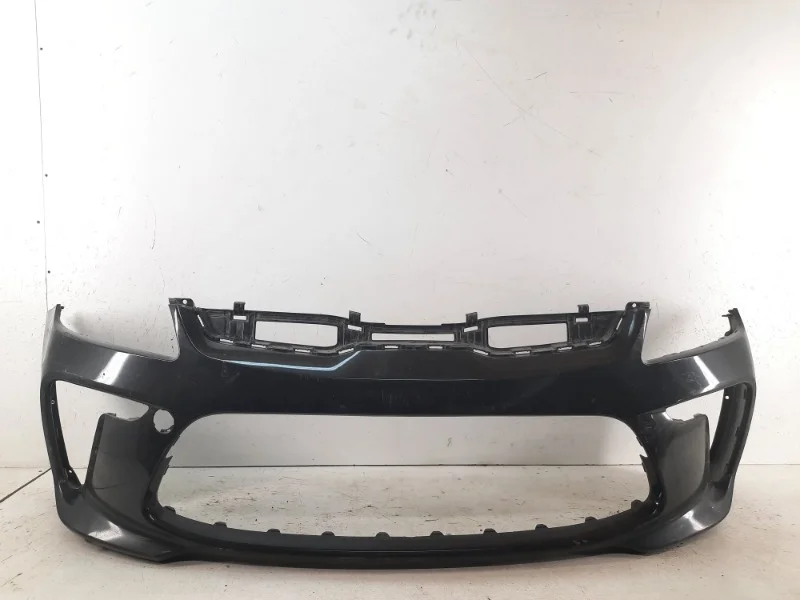 Бампер Kia Rio 2017-2020 4