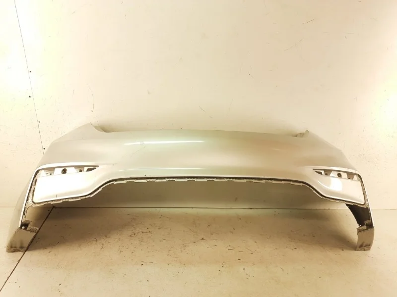 Бампер Hyundai Solaris 2017-2020