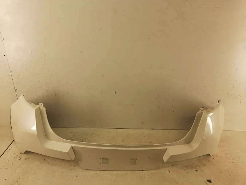 Бампер Kia Soul 2018- 3