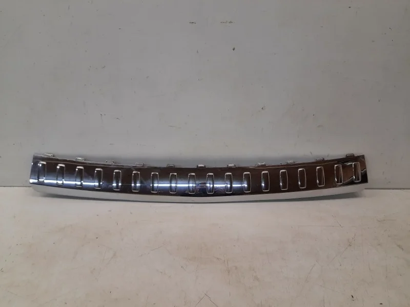 Молдинг бампера Mercedes-Benz GL 2012-2015 X166