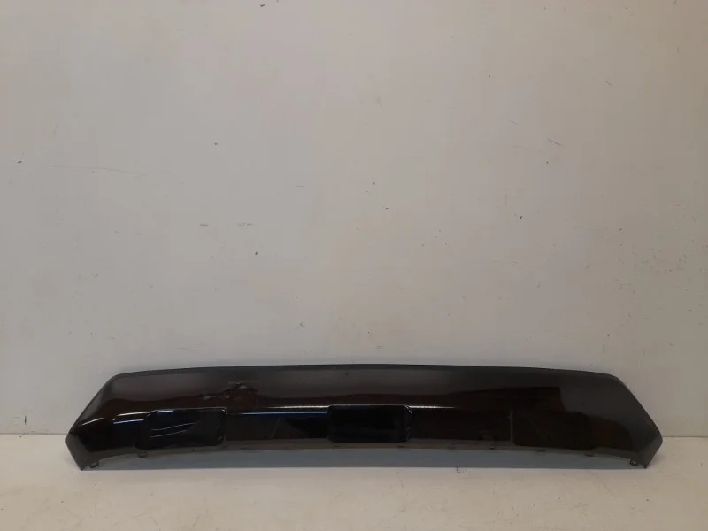 Накладка бампера Toyota Rav4 2019- 50