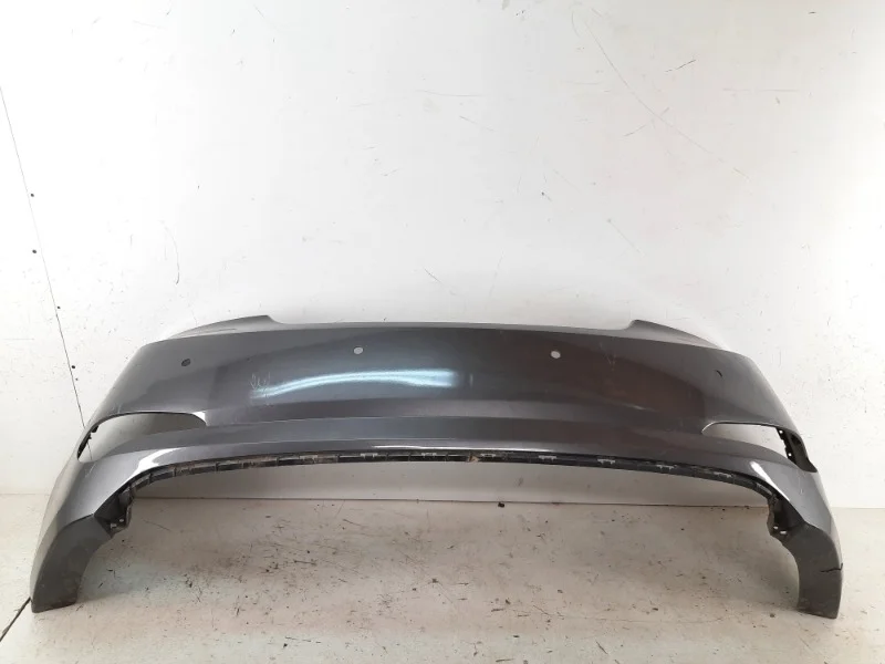 Бампер Hyundai Solaris 2014-2017