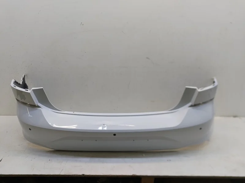 Бампер Volkswagen Polo 2020- 6