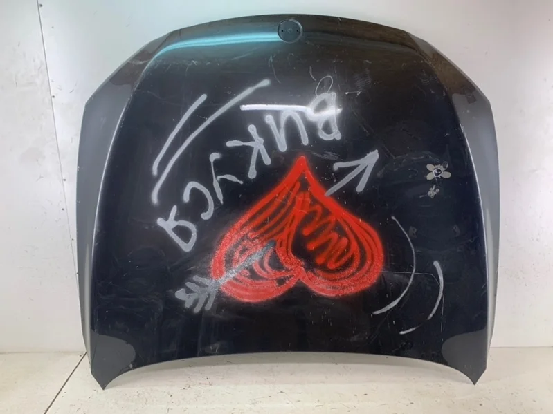 Капот BMW 7er 2008-2015 F01 F02