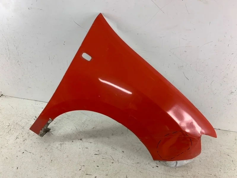 Крыло Renault Logan 2014-