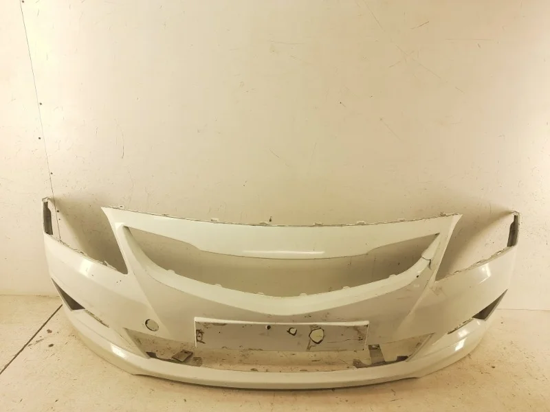 Бампер Hyundai Solaris 2014-2017