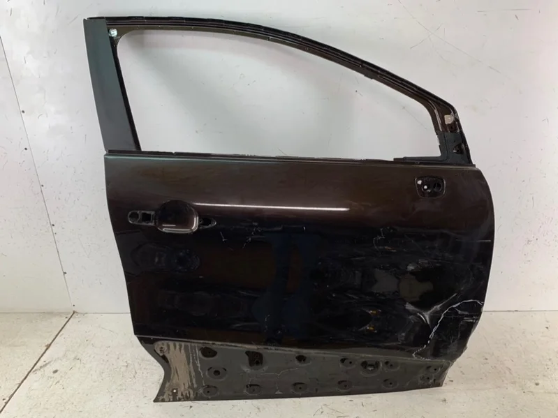 Дверь Renault Kaptur 2016-