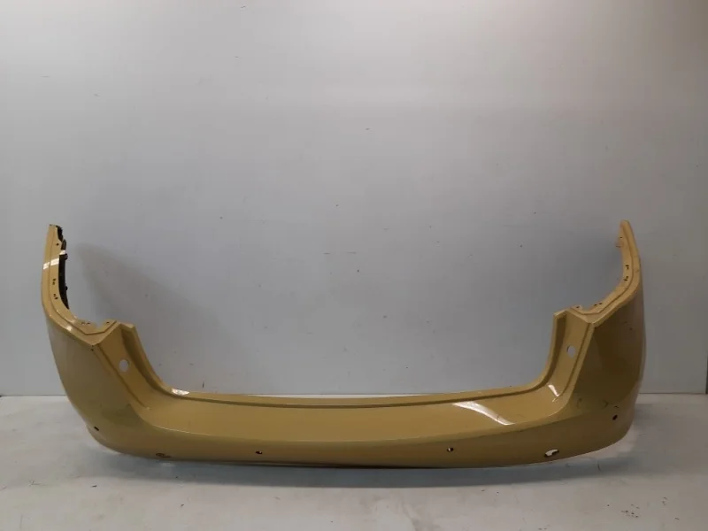 Бампер Porsche Cayenne 2010-2014 958