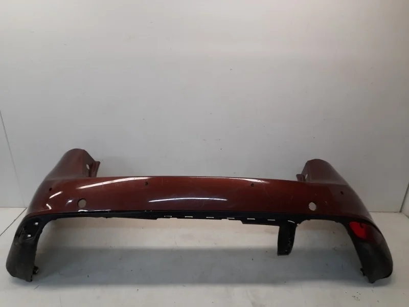 Бампер Porsche Cayenne 2010-2014 958