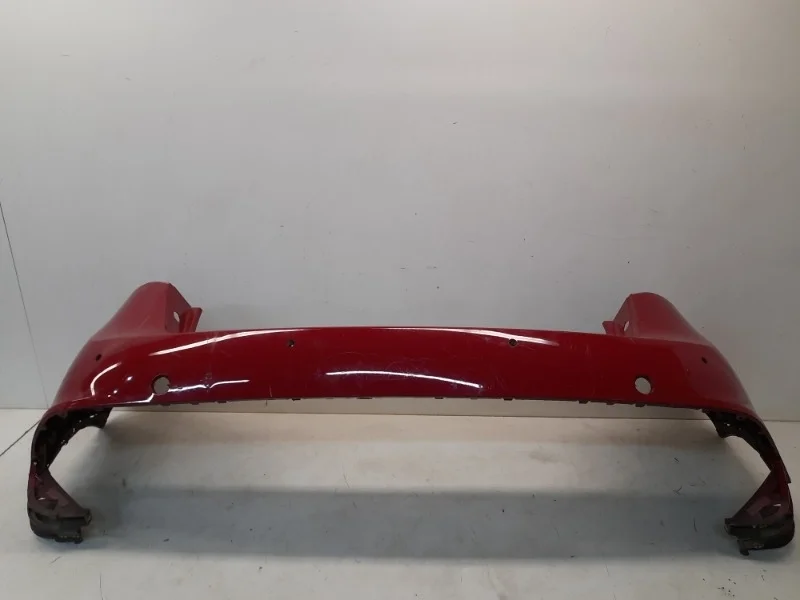 Бампер Porsche Cayenne 2010-2014 958