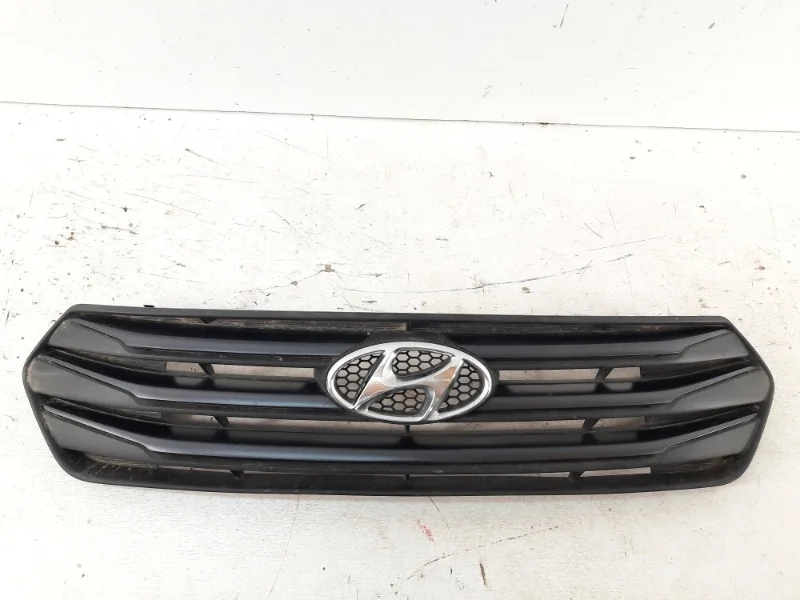 Решетка радиатора Hyundai Creta 2015-