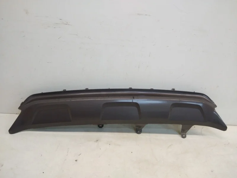 Спойлер бампера Lexus RX 2016-2019 4