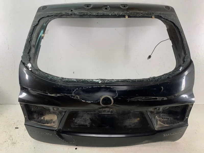 Крышка багажника SsangYong Kyron 2007-2015