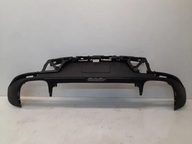 Спойлер бампера Porsche Macan 2014-2018 95B