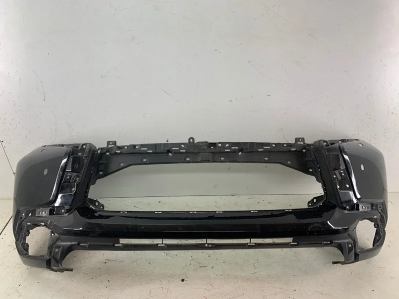 Бампер Pajero Sport 2015- 3