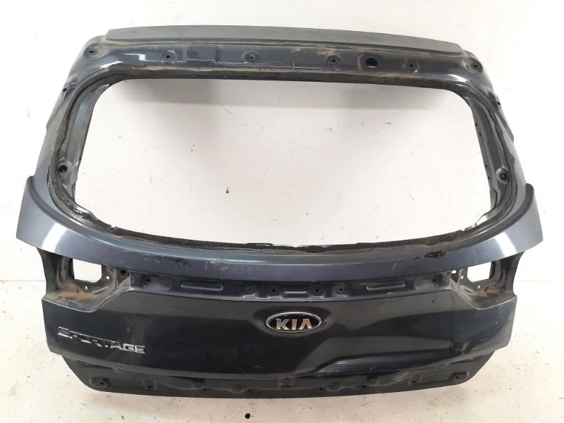 Крышка багажника Kia Sportage 2016-2020 4