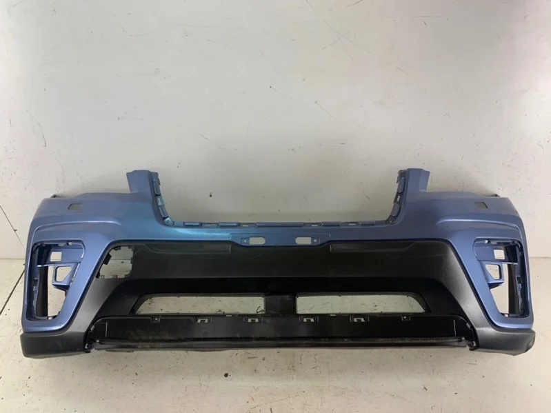 Бампер Subaru Forester 2016- 5