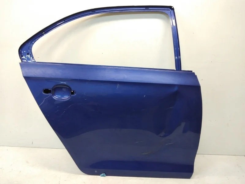 Дверь Volkswagen Polo 2020- 6