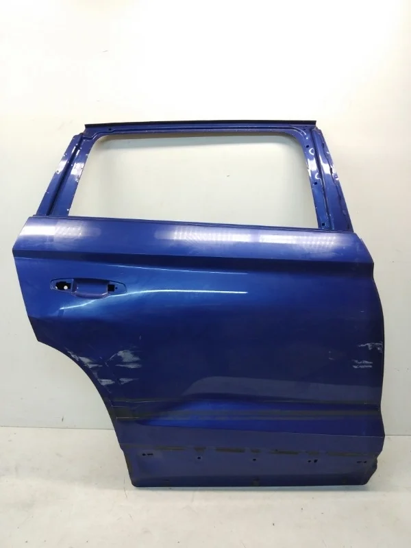 Дверь Skoda Kodiaq 2016-