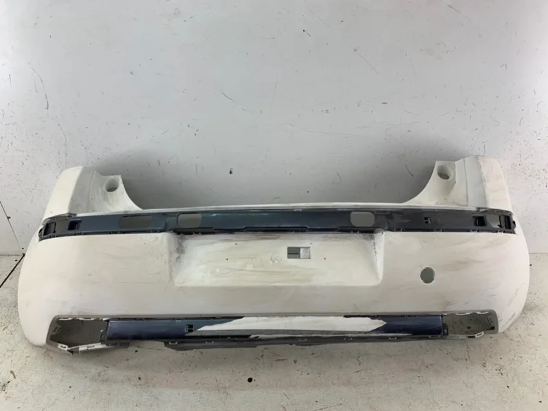 Бампер Citroen C4 2005-2011 Хэтчбек