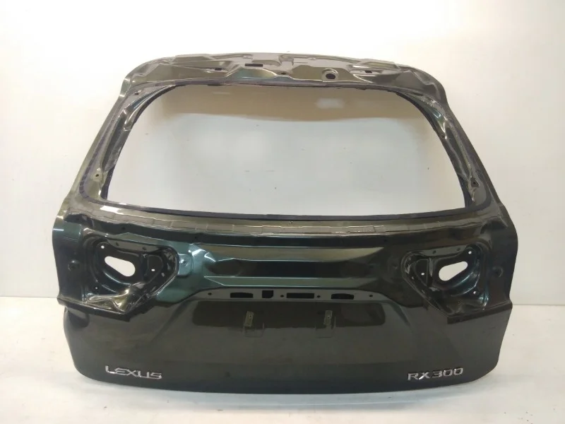 Крышка багажника Lexus RX 2016-2022 4