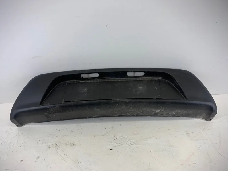 Спойлер бампера Kia Rio 2017- 4