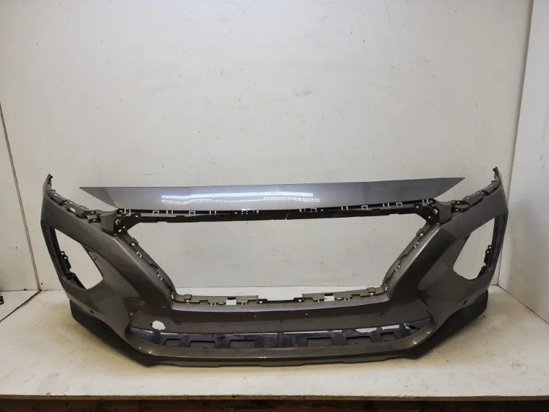 Бампер Hyundai Santa FE 2018- 4