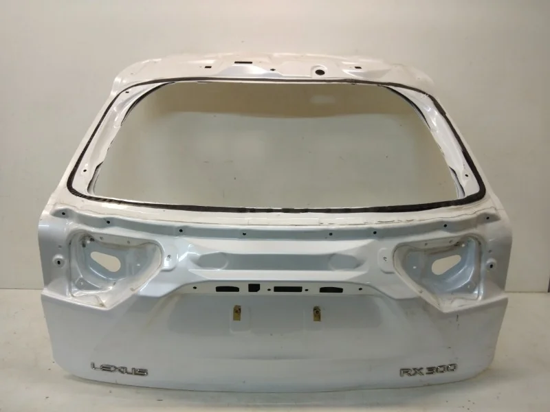 Крышка багажника Lexus RX 2016- 4