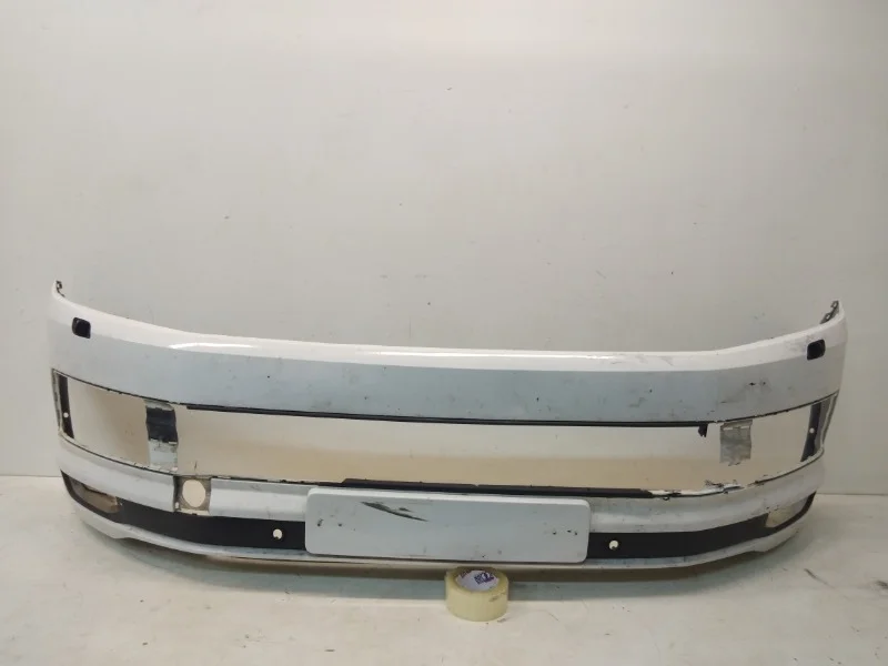 Бампер Volkswagen Multivan 2015-2019 T6