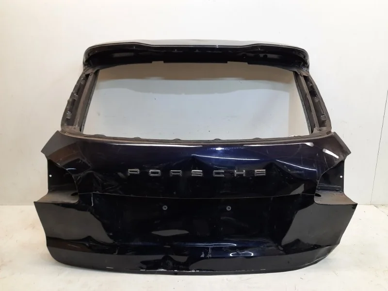 Крышка багажника Porsche Cayenne 2015-2018 958