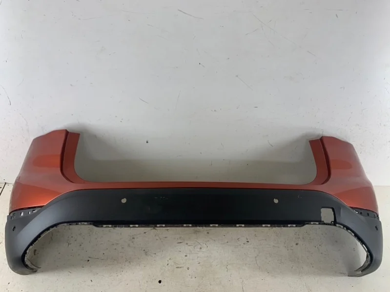 Бампер BMW X1 2015- F48