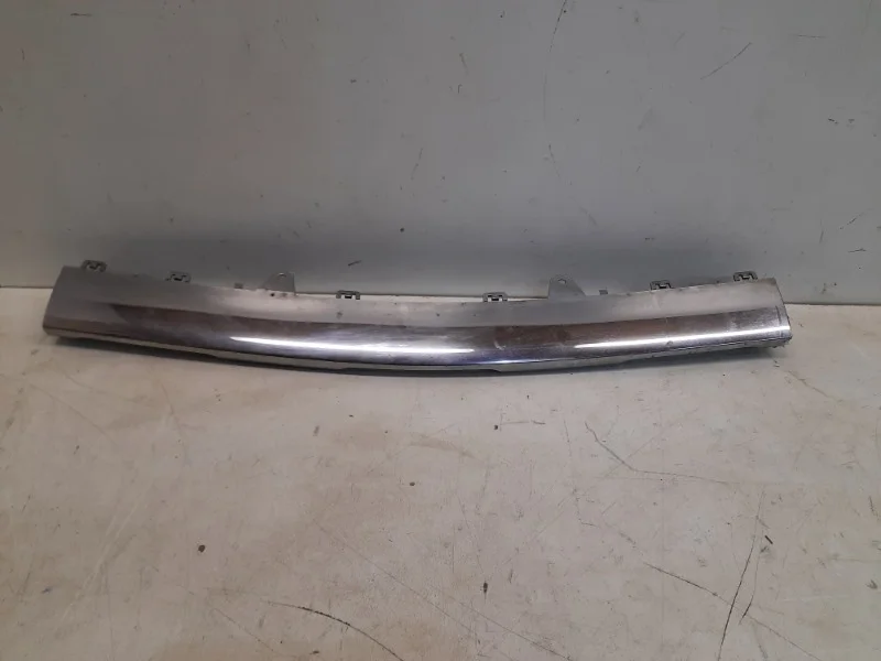 Молдинг бампера Mercedes-Benz GLE Coupe 2015-2018 W292