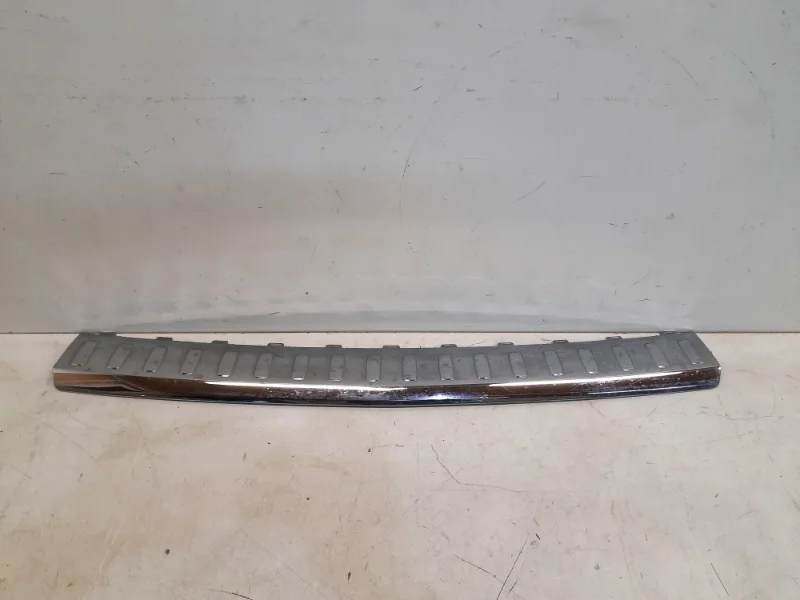 Молдинг бампера Mercedes-Benz GL 2012-2015 X166