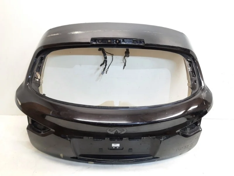 Крышка багажника Infiniti QX70 2013-2019 S51