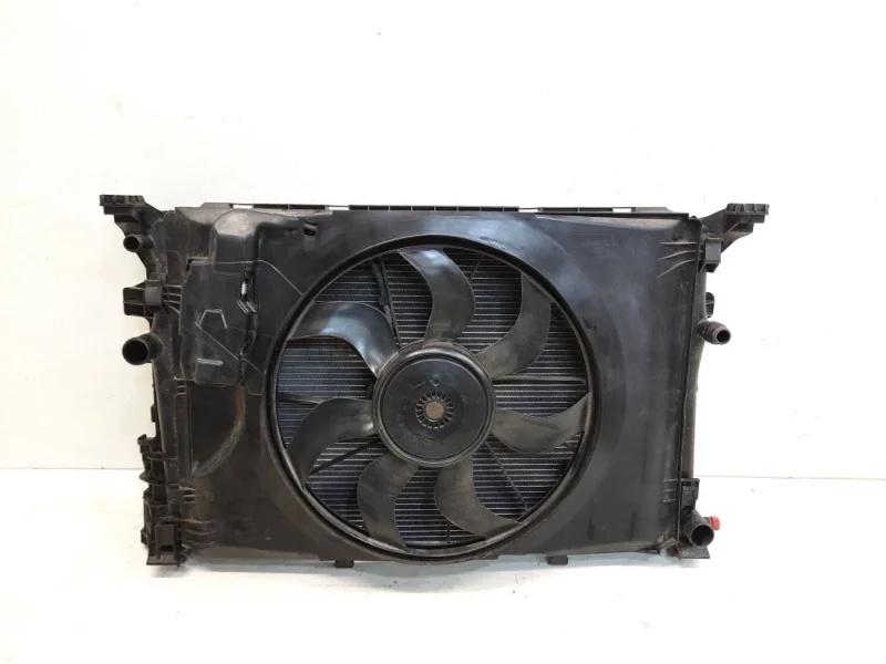 Кассета радиаторов Mercedes-Benz A-Class 2013-2019 W176