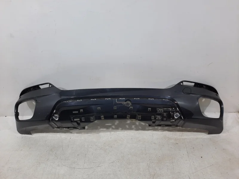 Накладка бампера BMW X6 2014- F16