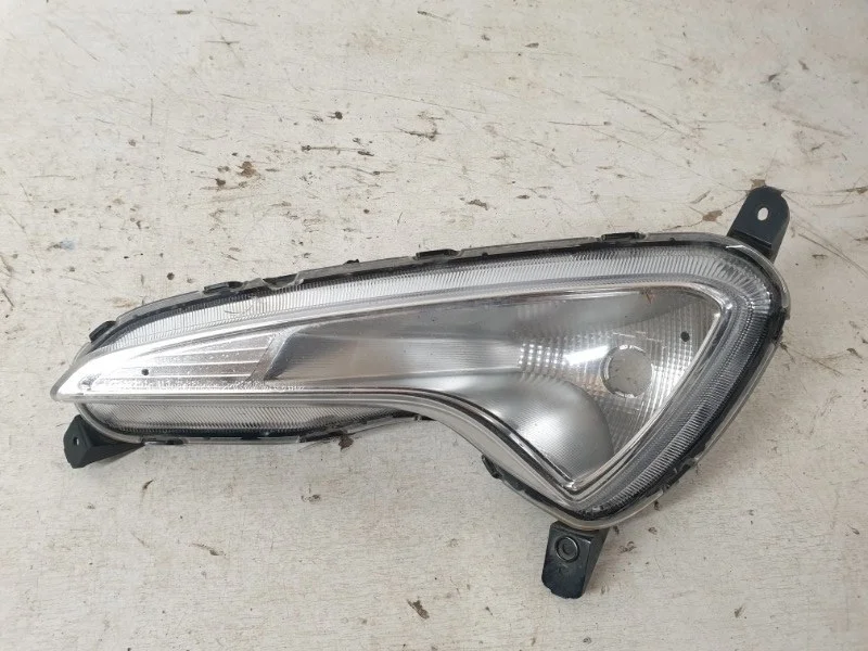 Фара противотуманная Hyundai Solaris 2014-2017