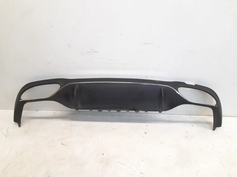 Спойлер бампера Mercedes-Benz -Class 2016-2020 W213