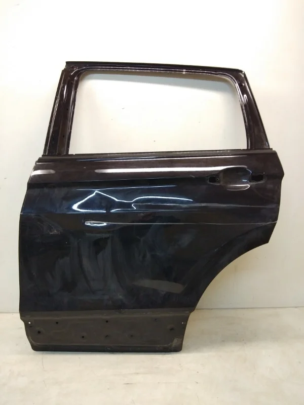 Дверь Volkswagen Tiguan 2017-2022