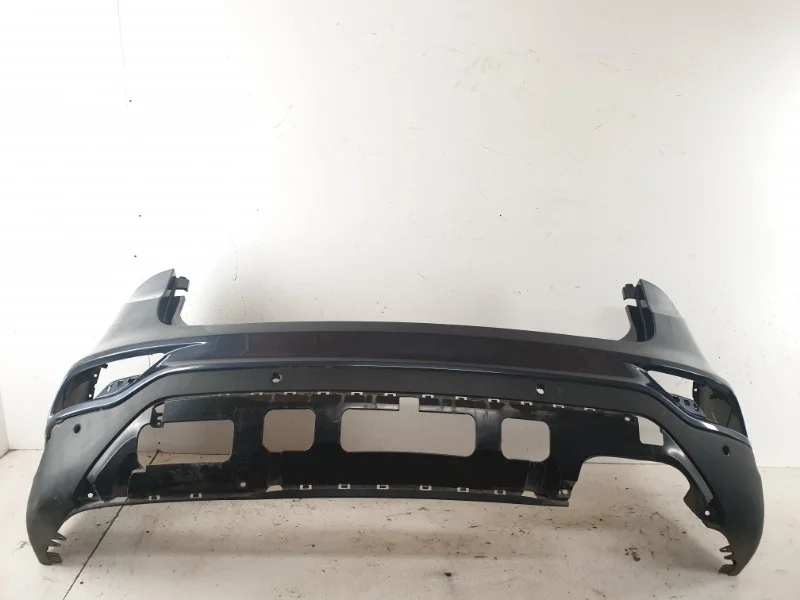 Бампер Hyundai Santa FE 2015-2018 3