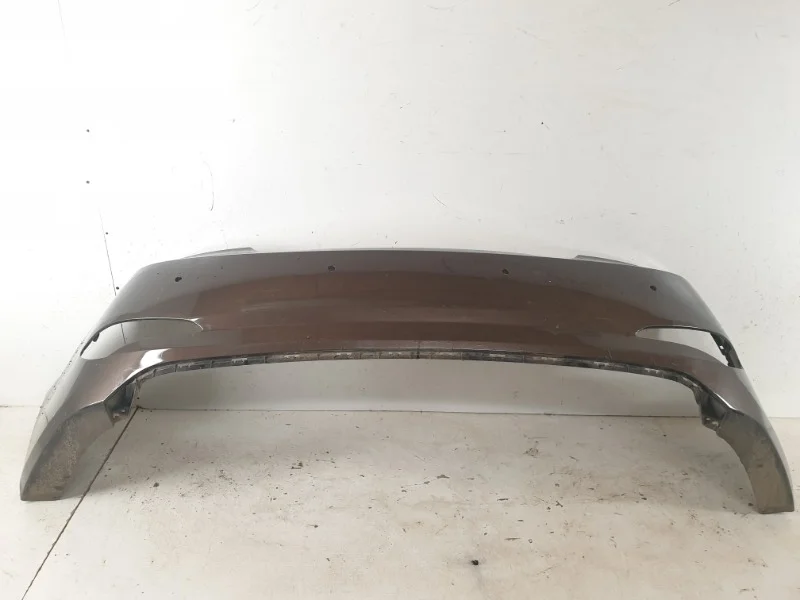 Бампер hyundai Solaris 2014-2017